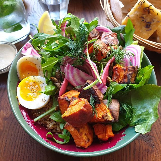 Restaurants sans gluten à Paris Armelle naturopathe