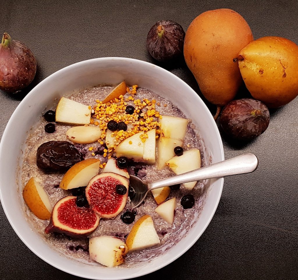 Petit déjeuner sans gluten sain et rapide - Armelle naturopathe